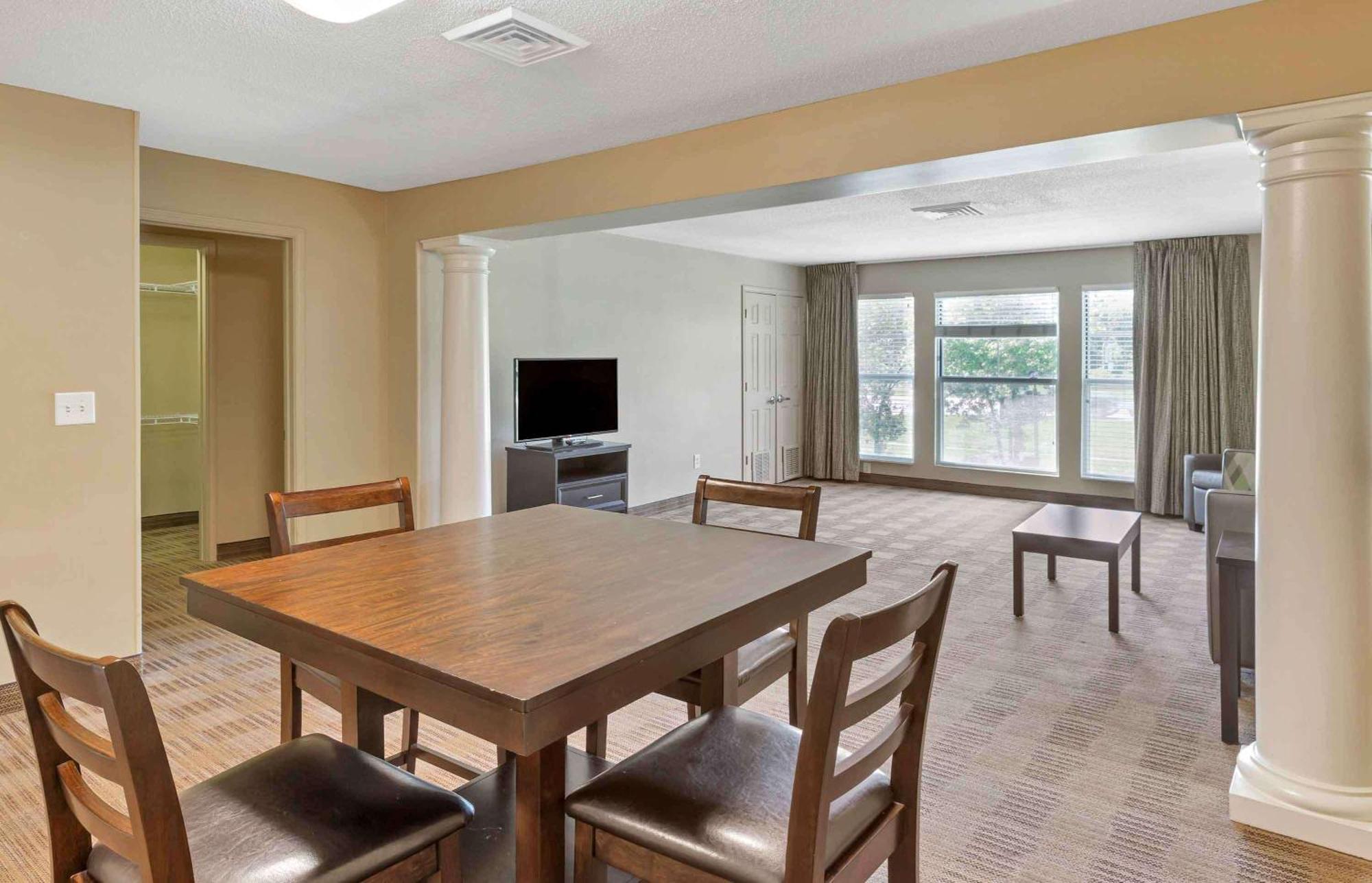 Extended Stay America Suites - Phoenix - Midtown Eksteriør bilde