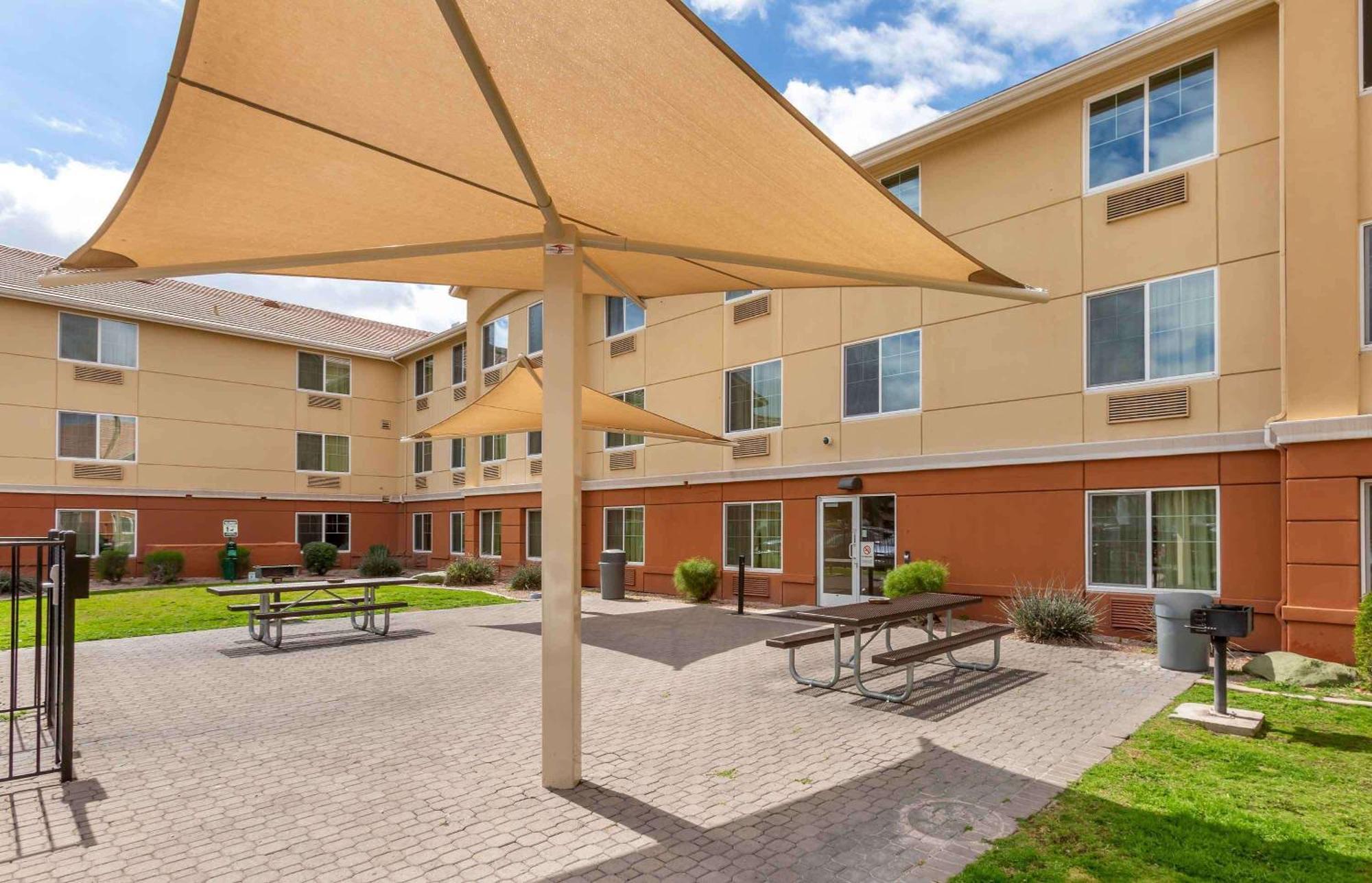 Extended Stay America Suites - Phoenix - Midtown Eksteriør bilde