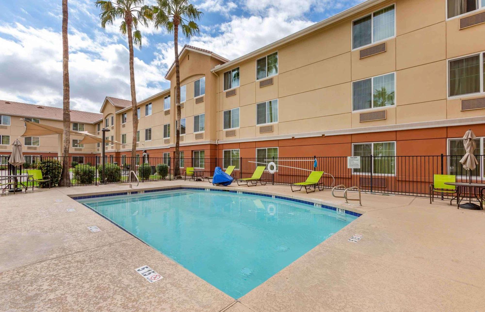 Extended Stay America Suites - Phoenix - Midtown Eksteriør bilde