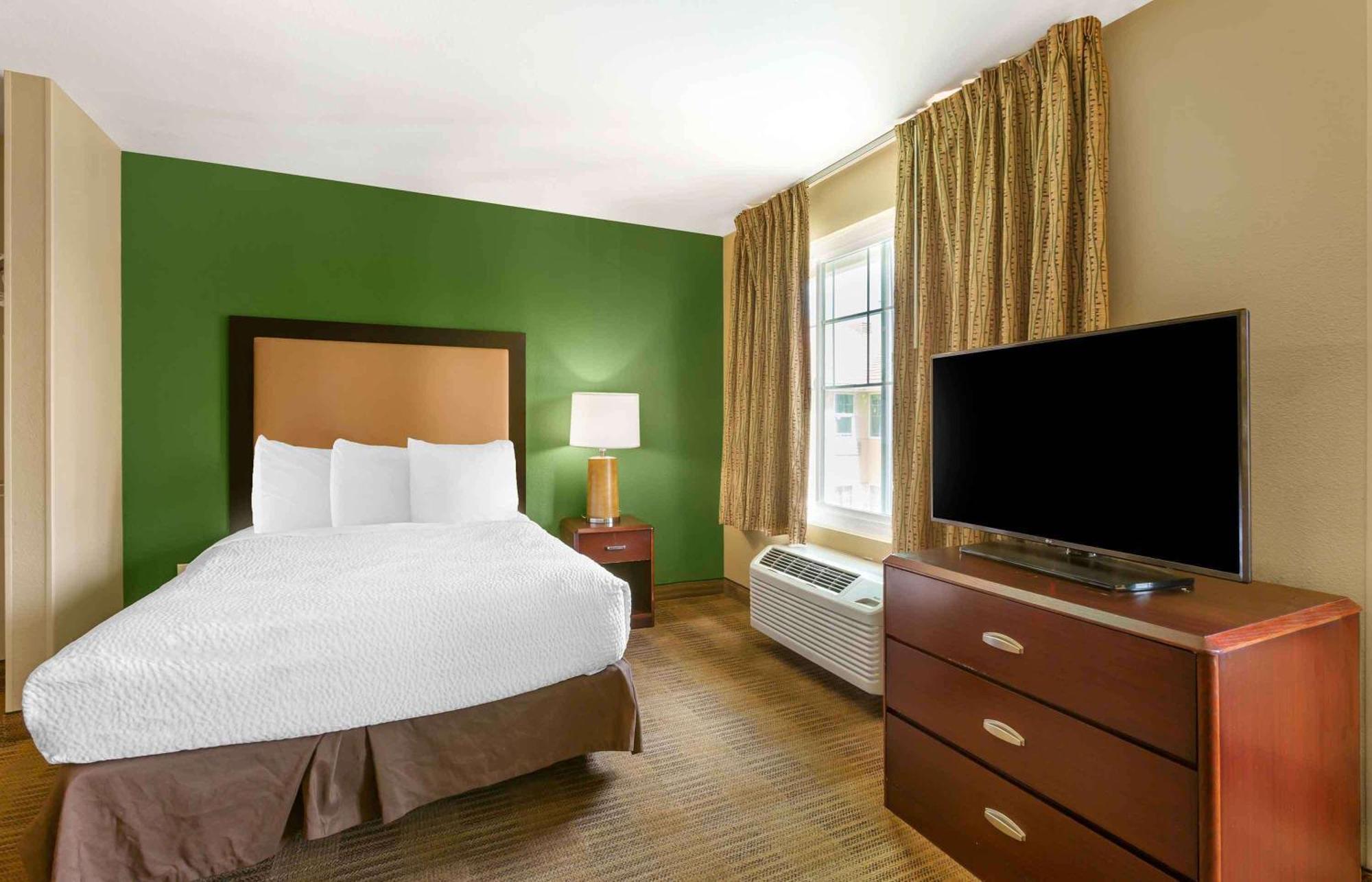 Extended Stay America Suites - Phoenix - Midtown Eksteriør bilde